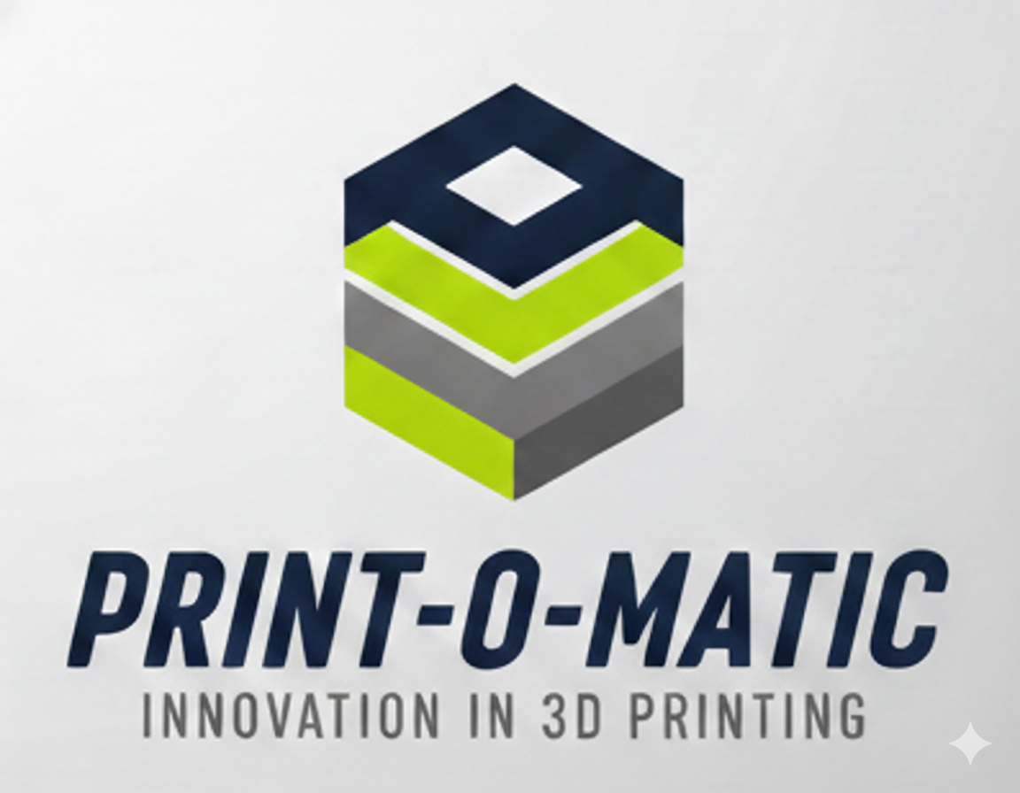 Print-O-Matic Logo