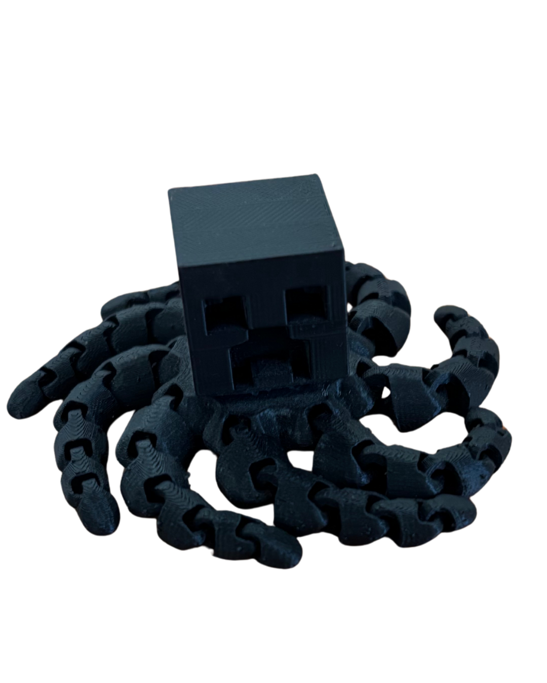 Articulated Octopus fidget toy